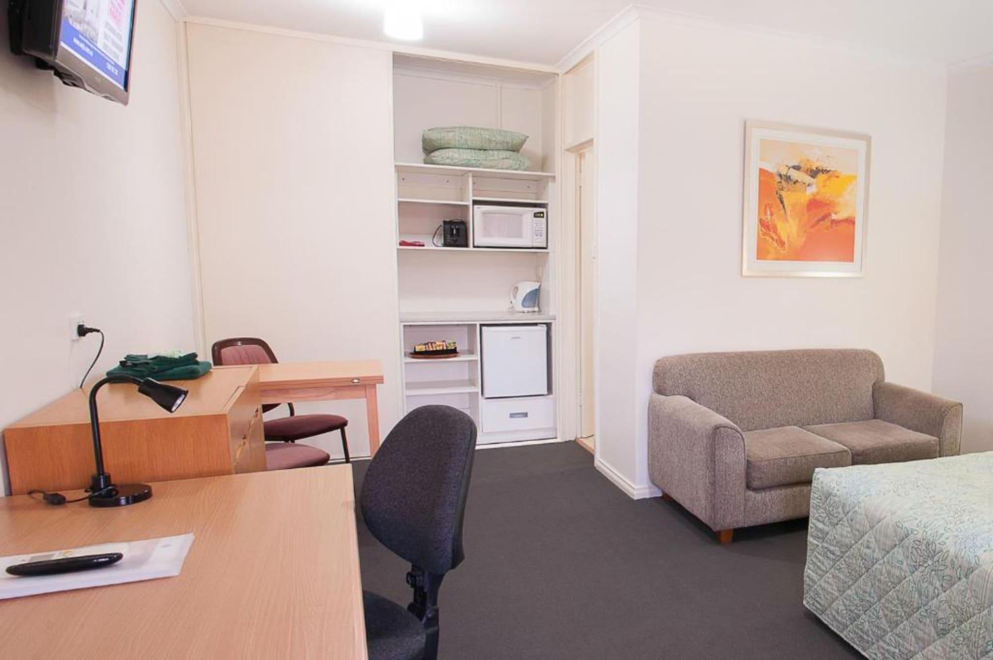 Standpipe Golf Motor Inn Port Augusta Luaran gambar