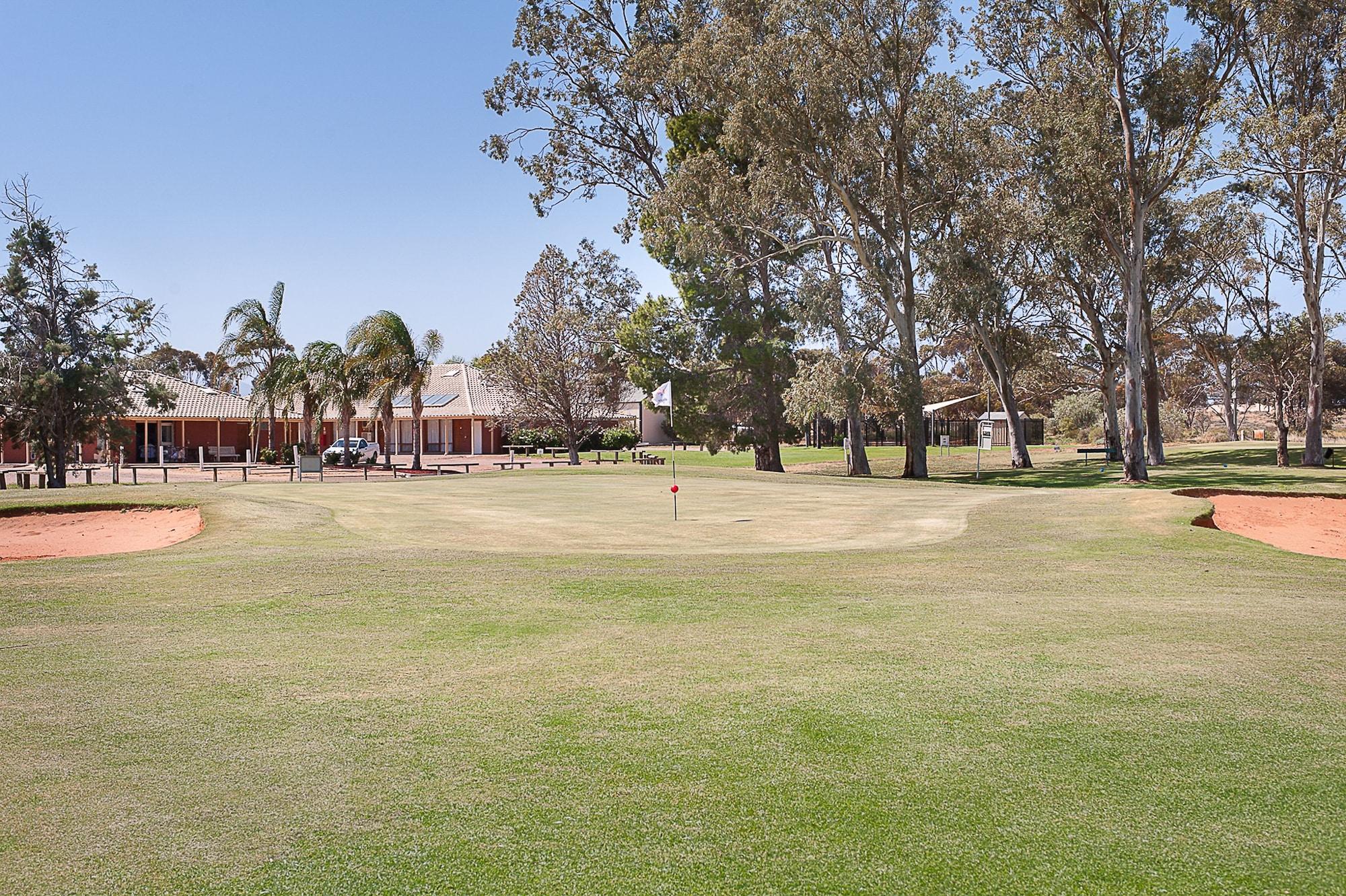 Standpipe Golf Motor Inn Port Augusta Luaran gambar