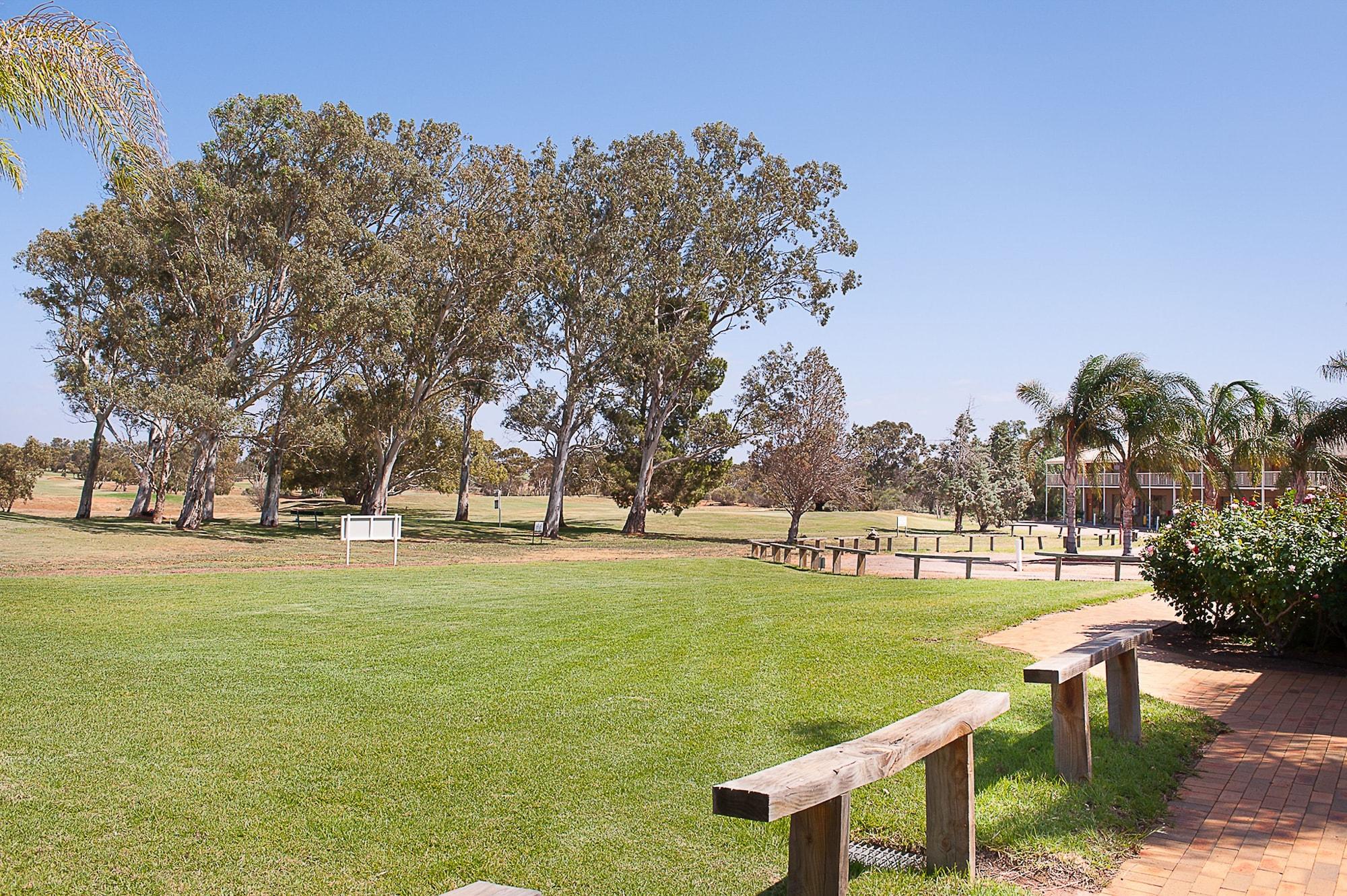 Standpipe Golf Motor Inn Port Augusta Luaran gambar