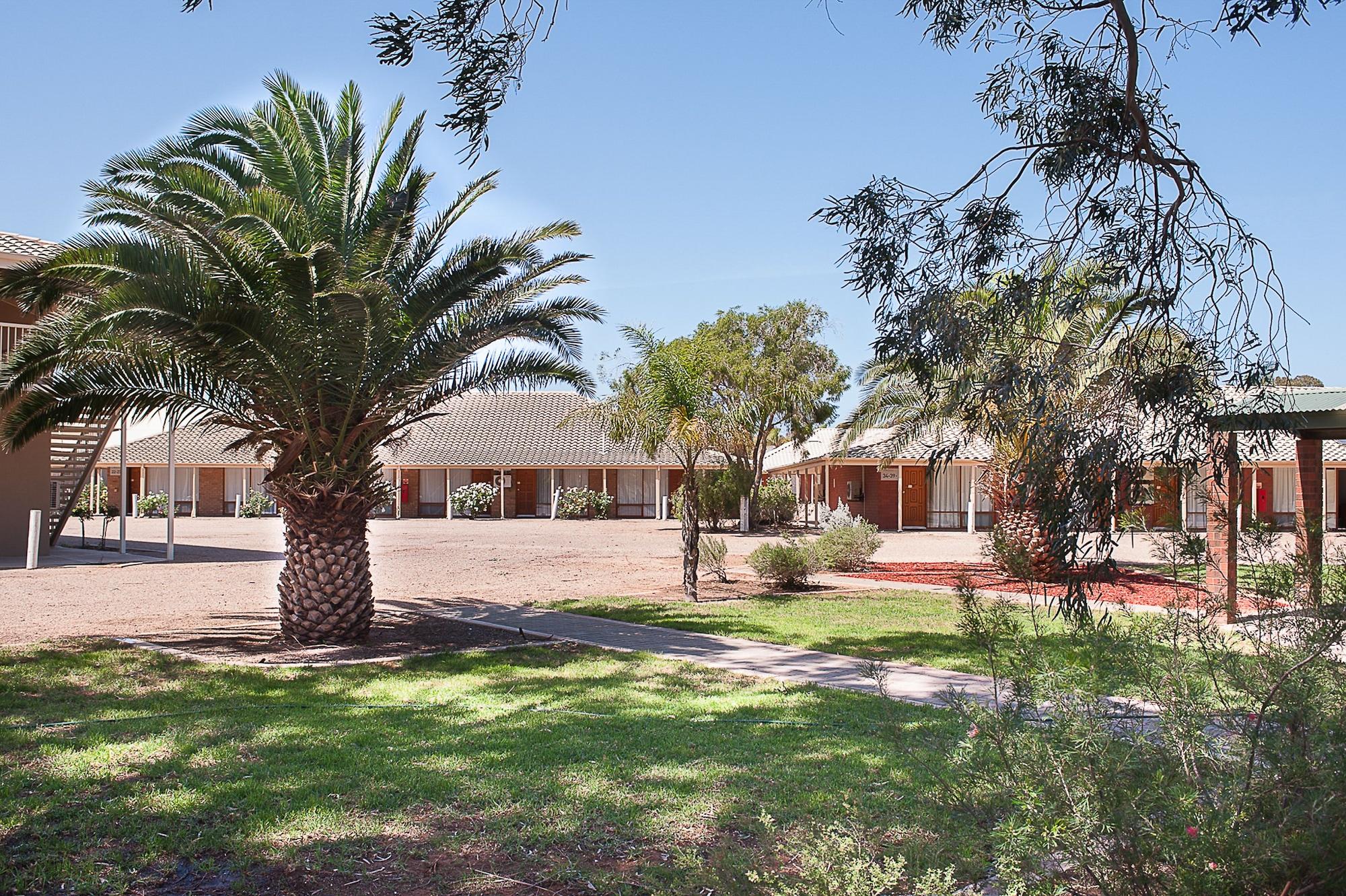 Standpipe Golf Motor Inn Port Augusta Luaran gambar