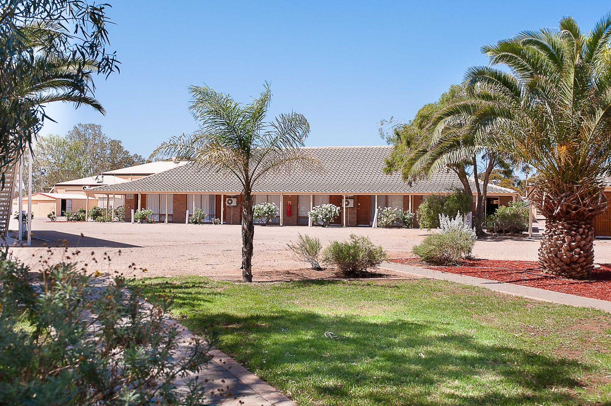 Standpipe Golf Motor Inn Port Augusta Luaran gambar