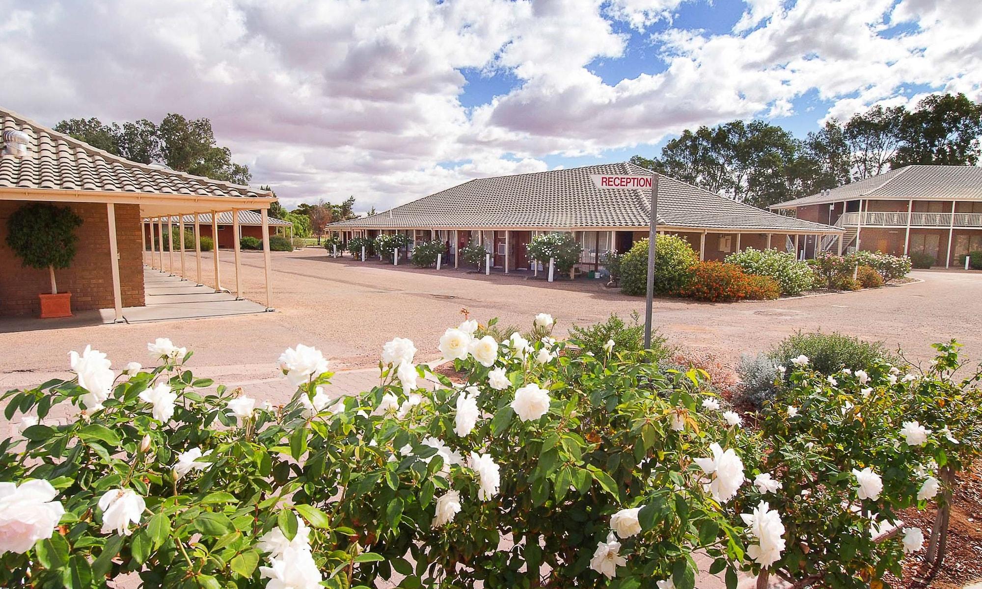 Standpipe Golf Motor Inn Port Augusta Luaran gambar