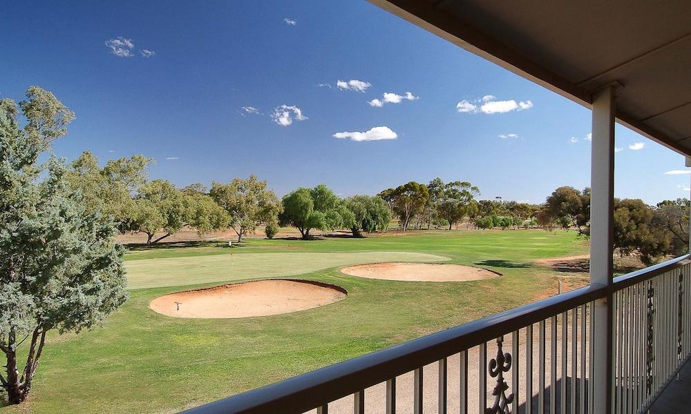 Standpipe Golf Motor Inn Port Augusta Luaran gambar