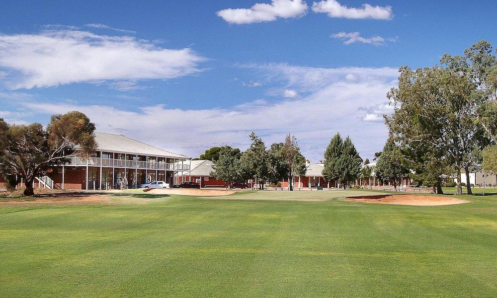 Standpipe Golf Motor Inn Port Augusta Luaran gambar