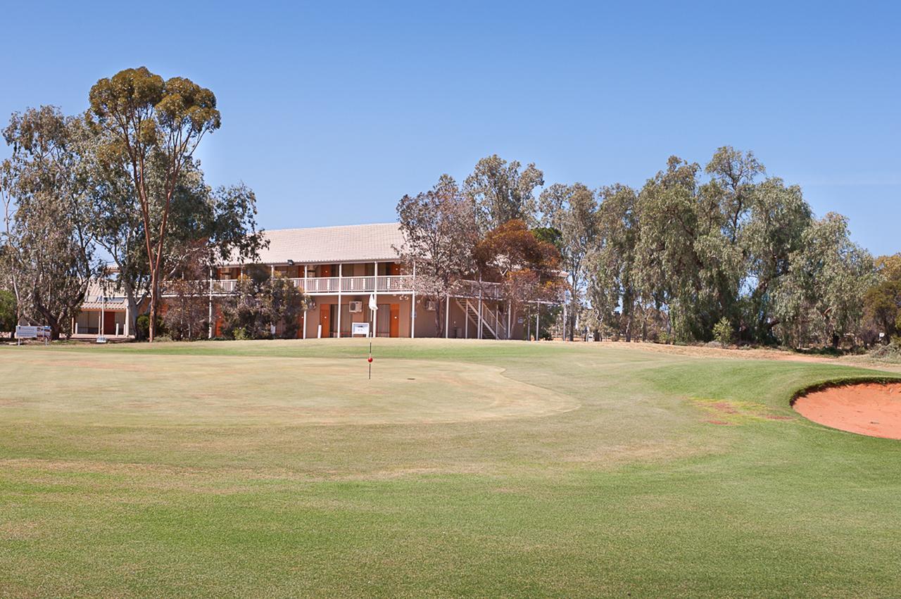 Standpipe Golf Motor Inn Port Augusta Luaran gambar