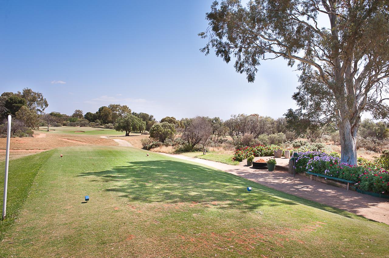 Standpipe Golf Motor Inn Port Augusta Luaran gambar