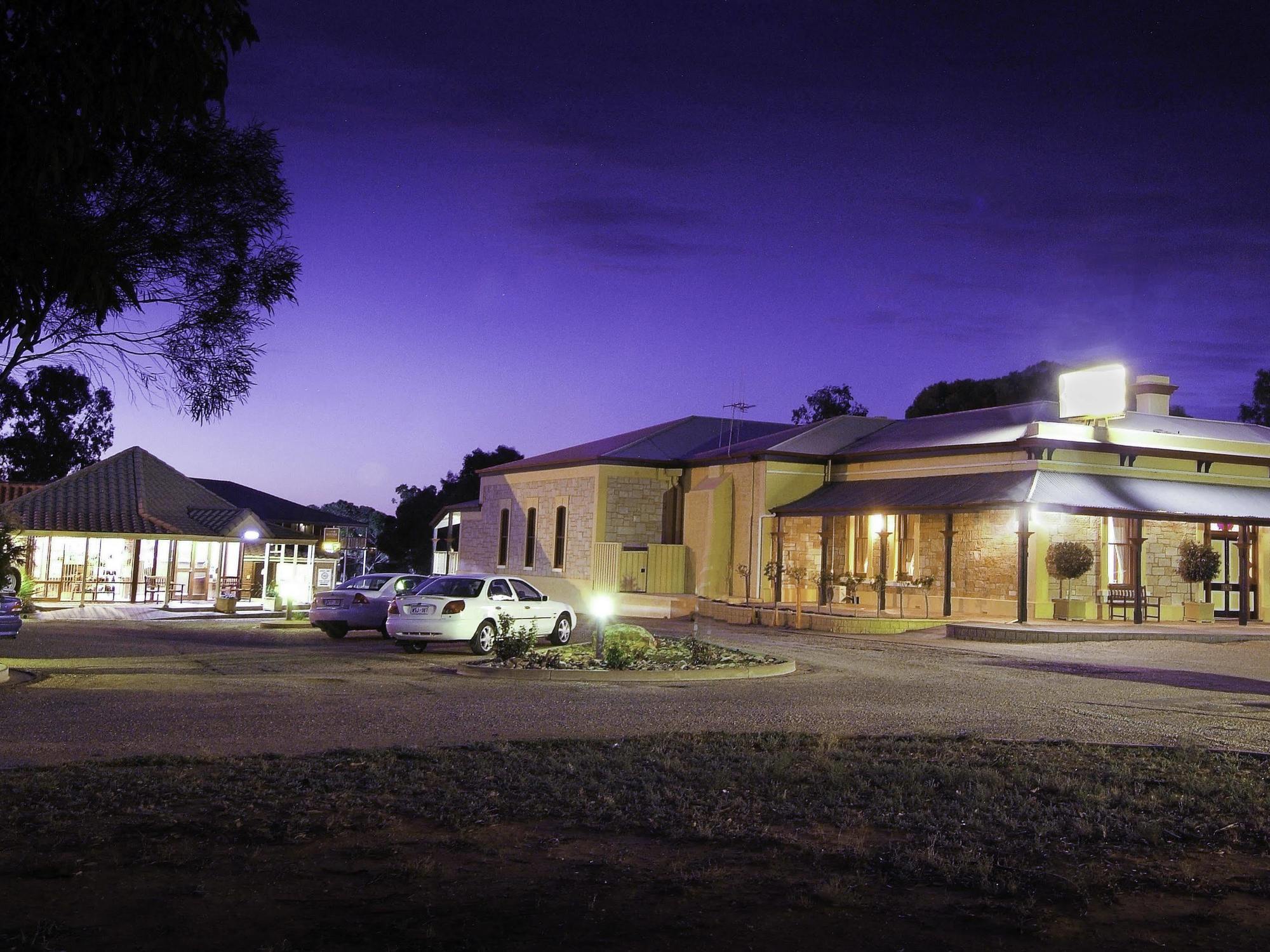 Standpipe Golf Motor Inn Port Augusta Luaran gambar