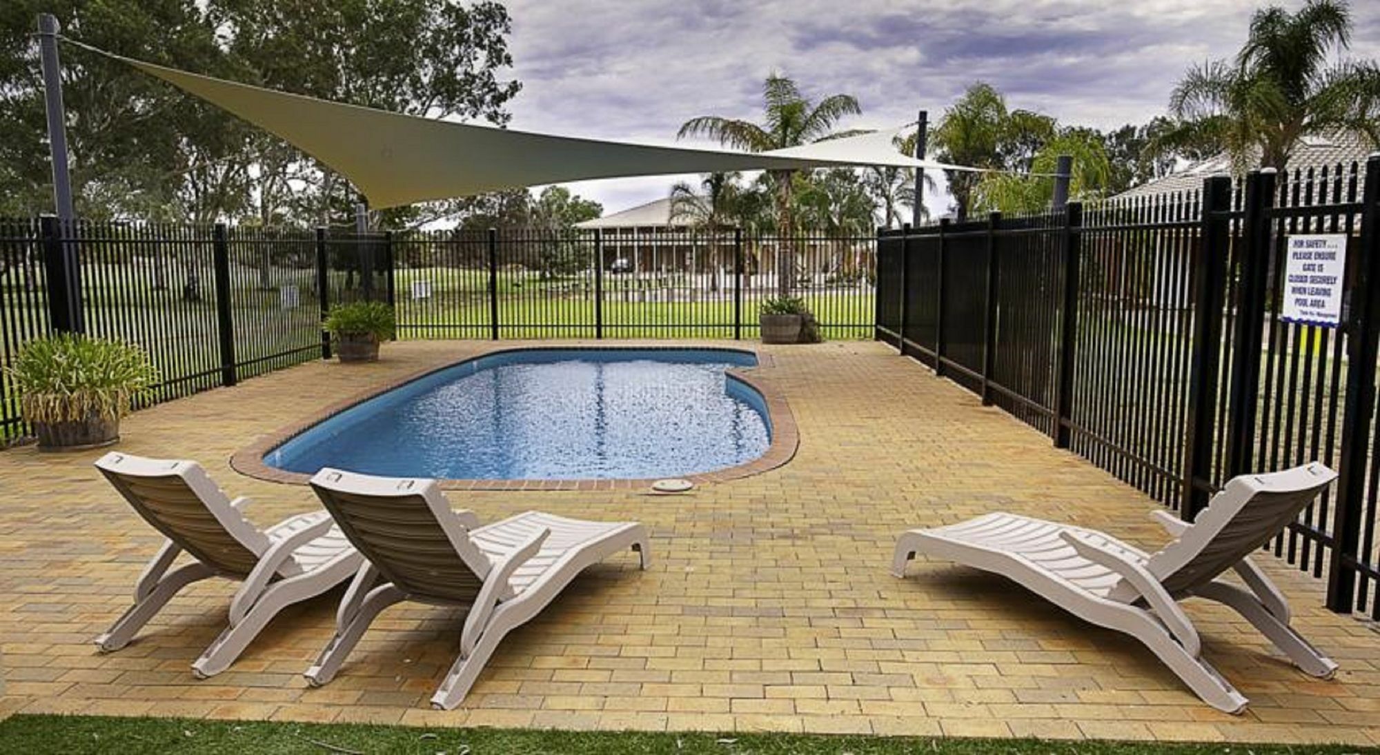 Standpipe Golf Motor Inn Port Augusta Luaran gambar