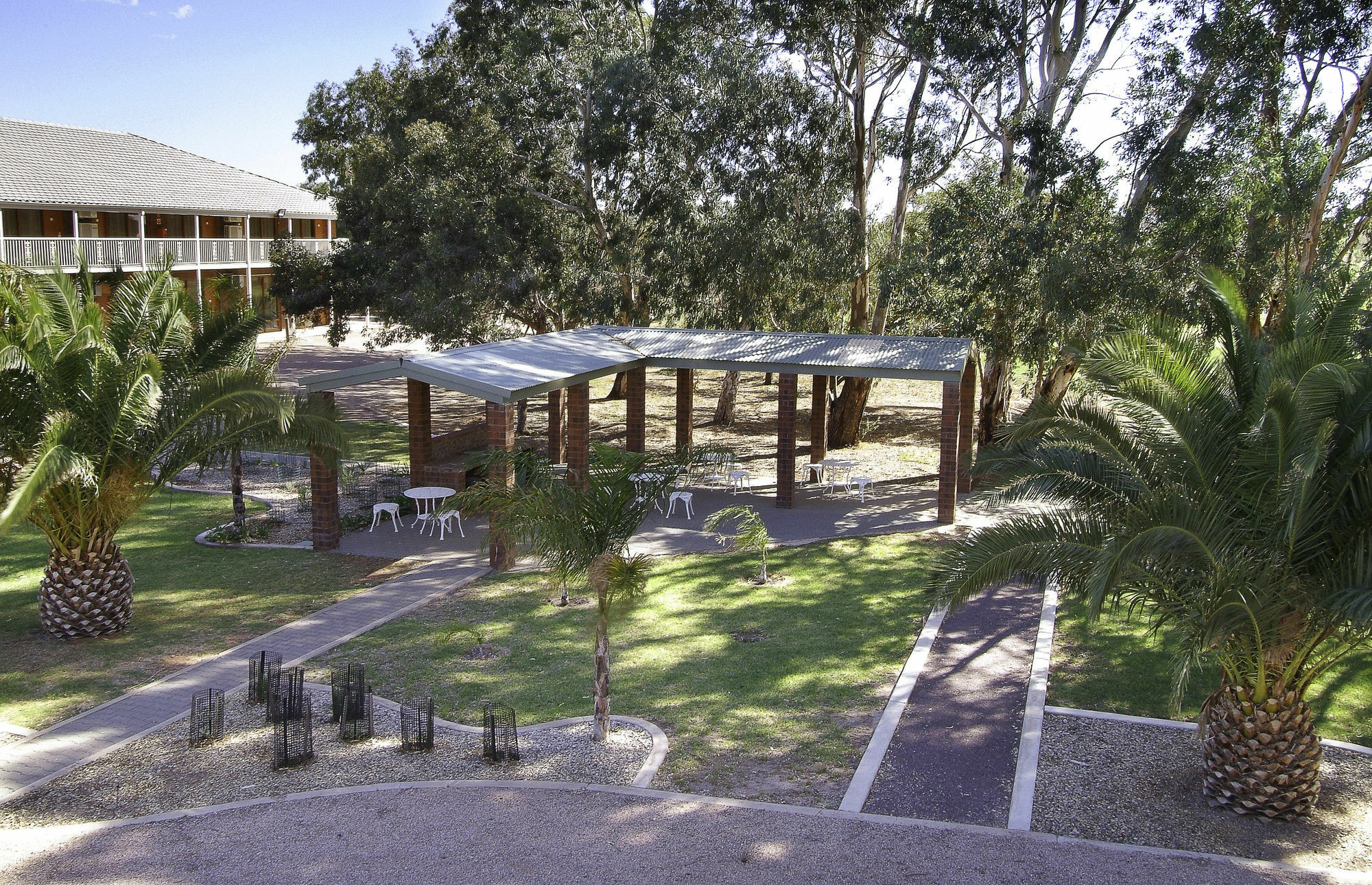 Standpipe Golf Motor Inn Port Augusta Luaran gambar
